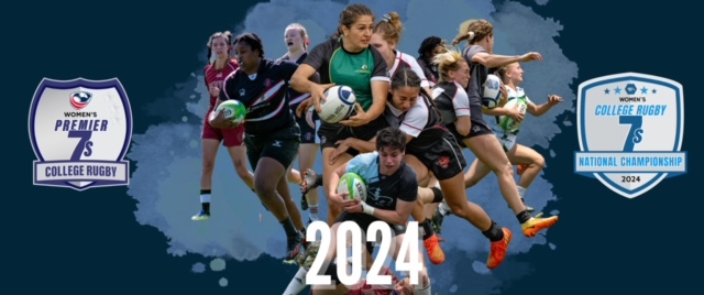 2023-2024 Women’s Premier & Club 7’s Championships
